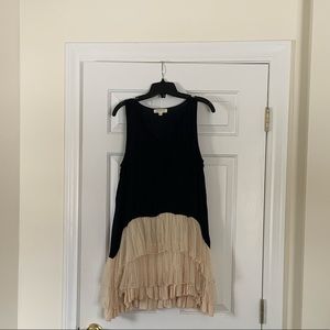 Little flapper dress. 3 layered skirt
